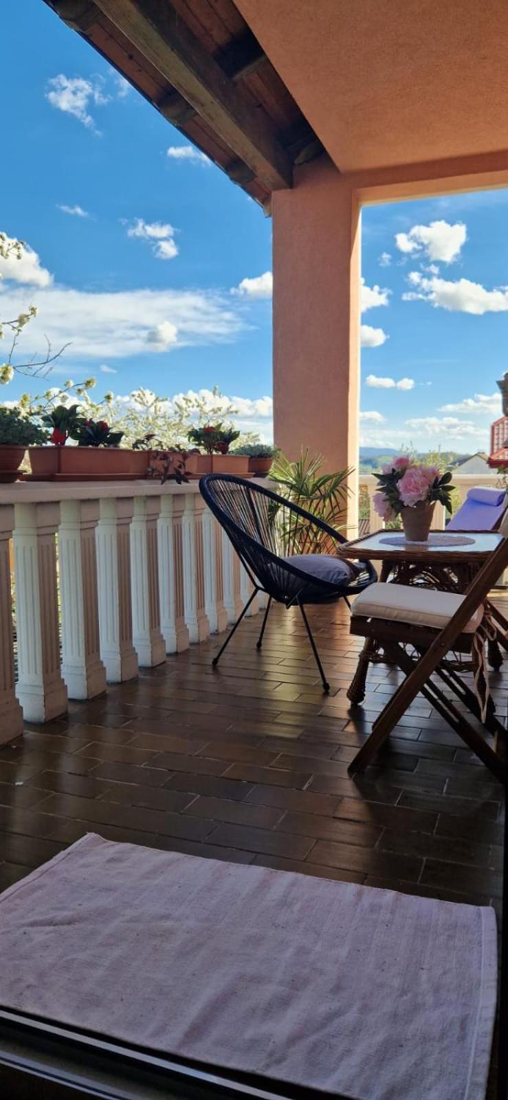 Apartman Nada Крапина Экстерьер фото