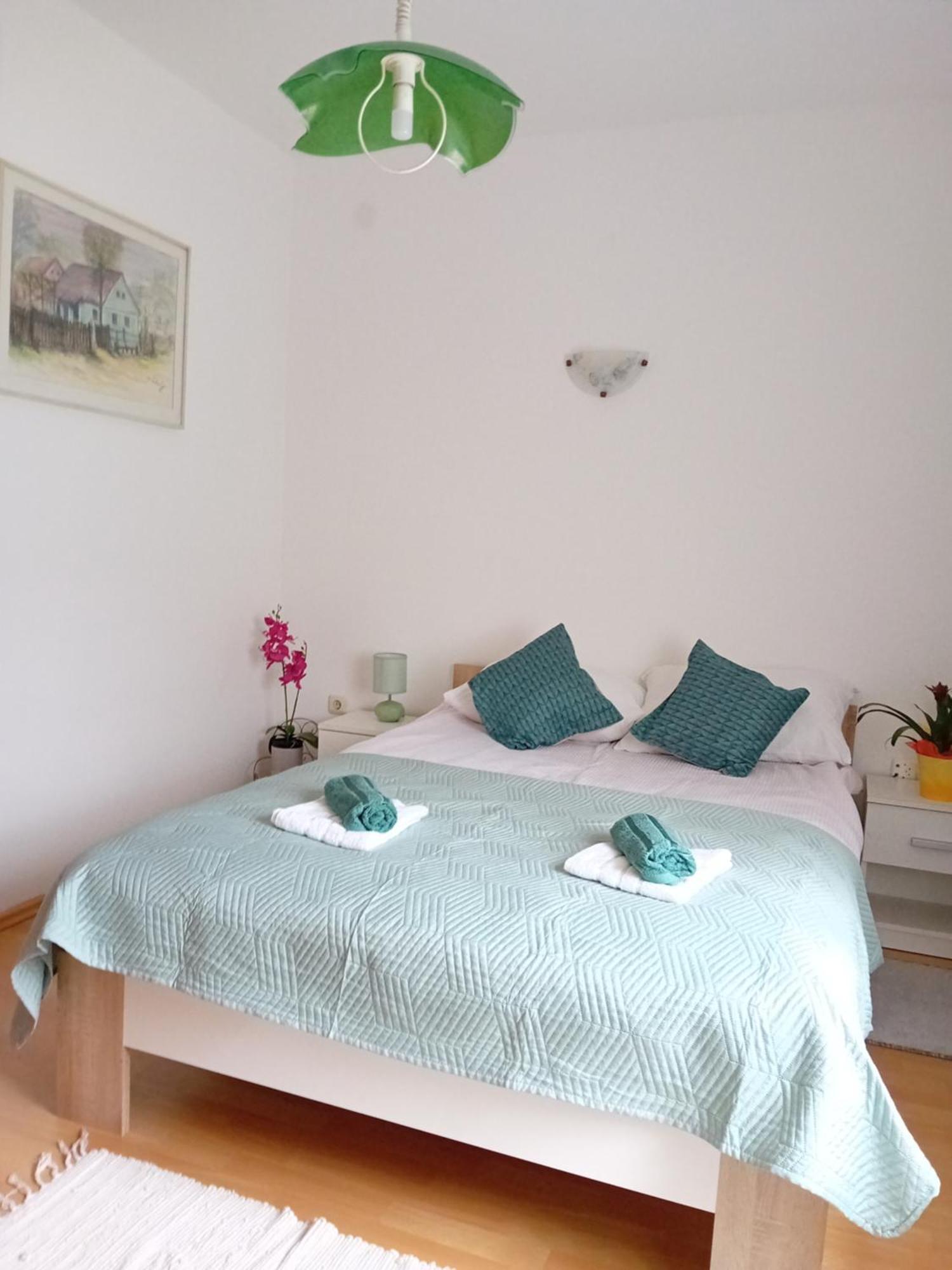 Apartman Nada Крапина Экстерьер фото