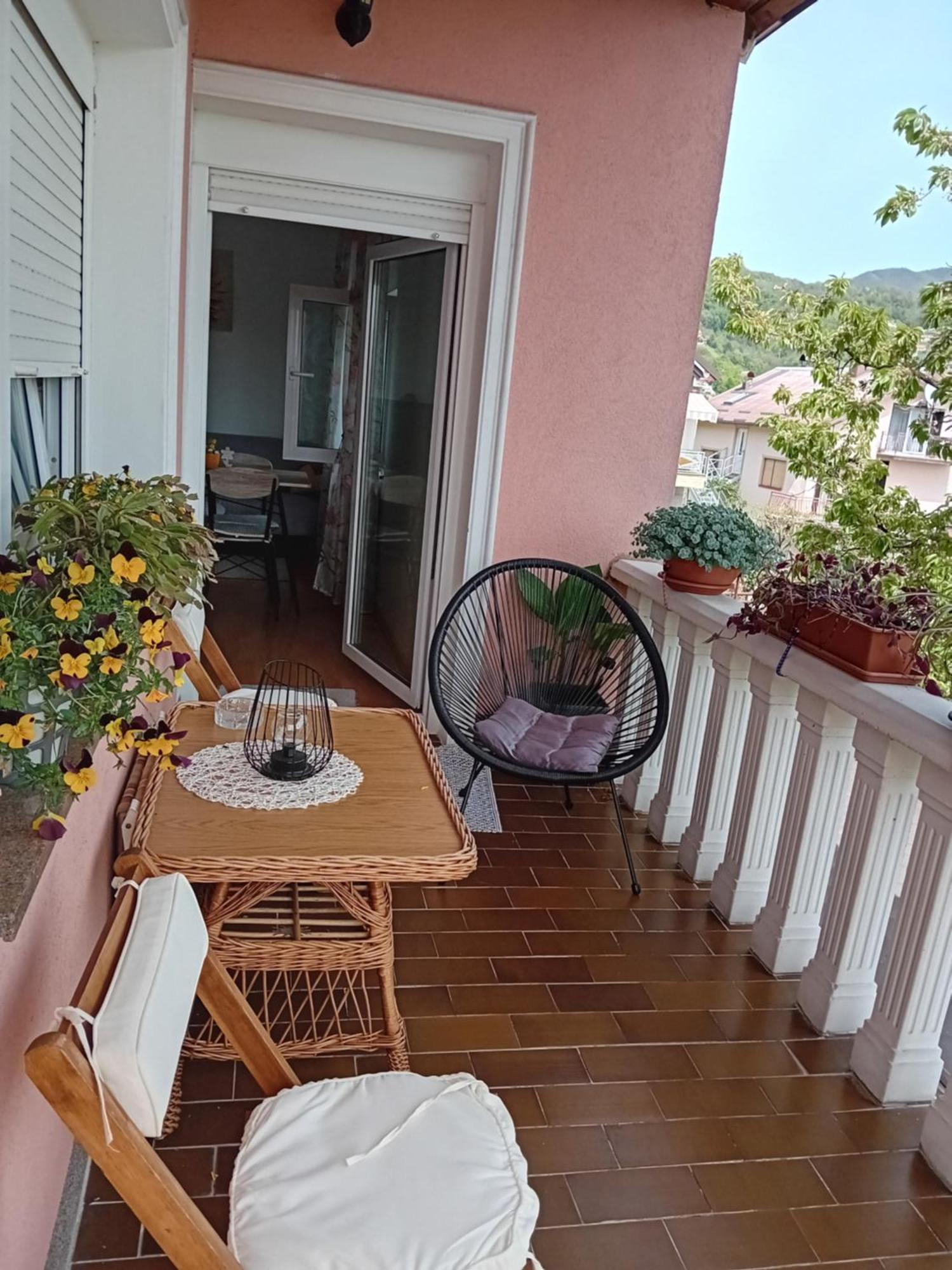 Apartman Nada Крапина Экстерьер фото